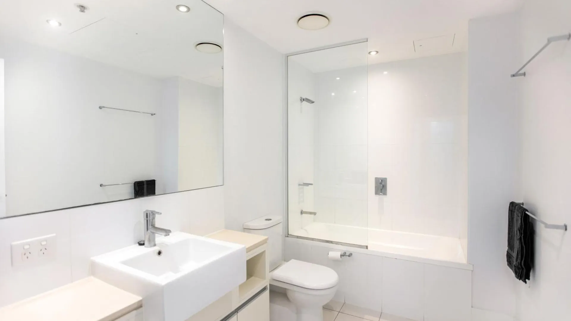 Flexible Inner City Apartment With Wifi Brisbane