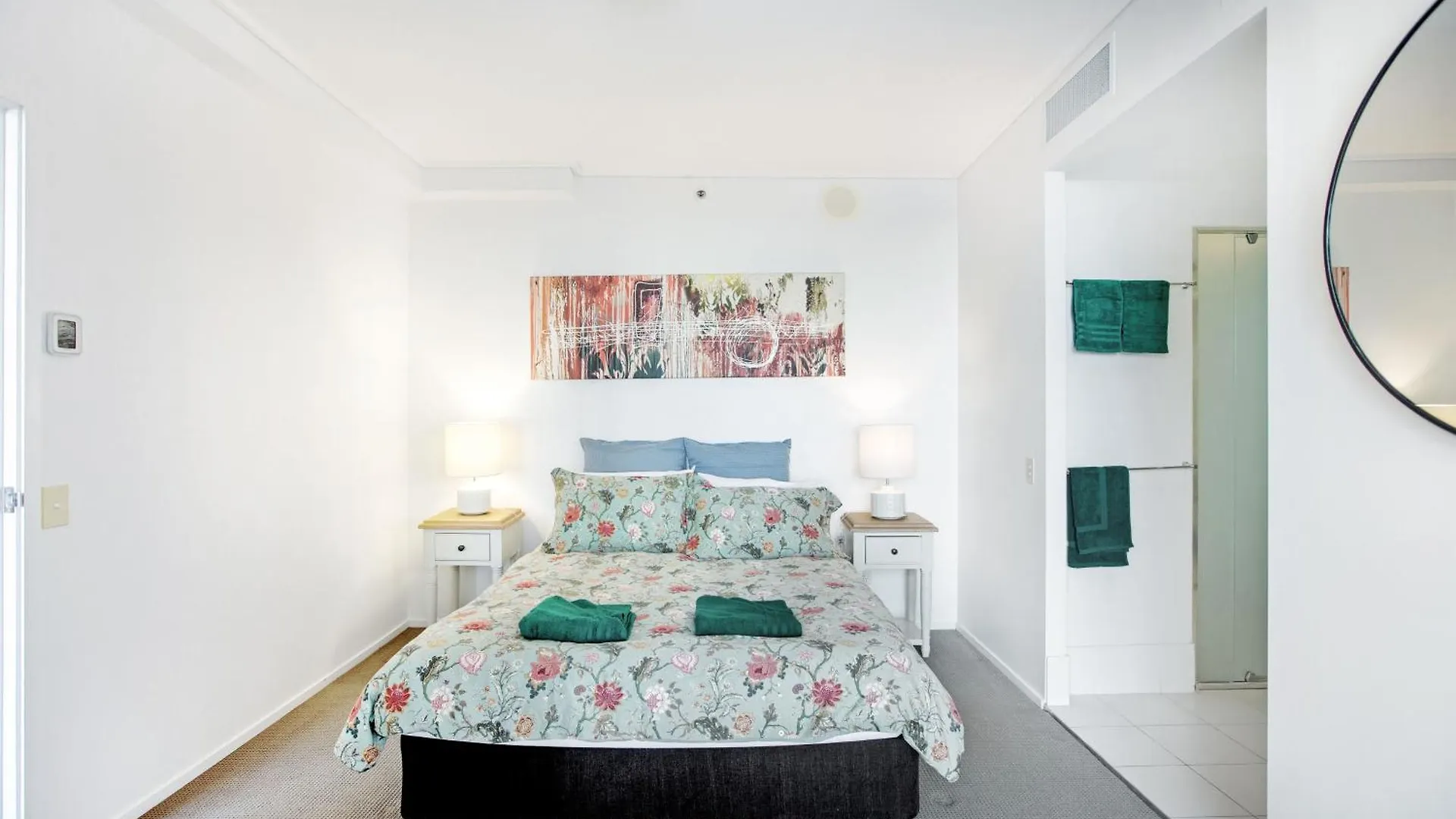 Flexible Inner City Apartment With Wifi Brisbane