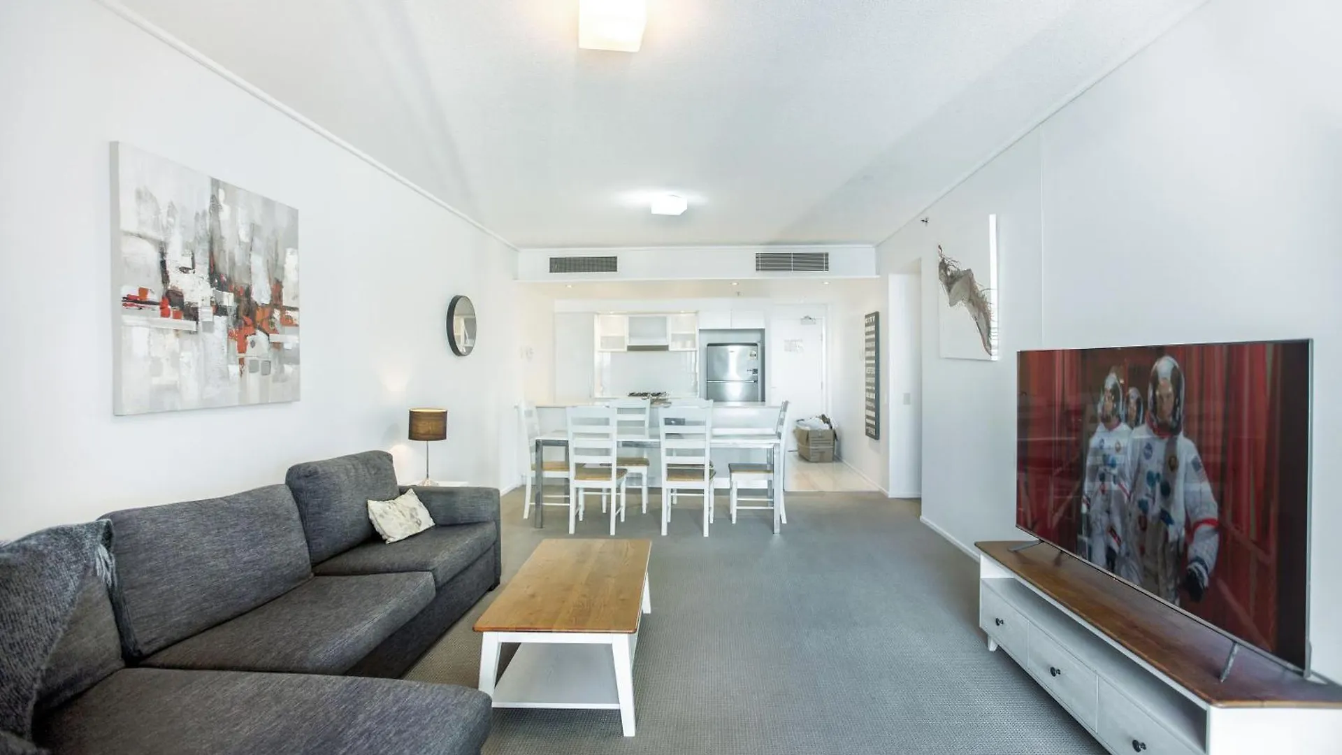 Flexible Inner City Apartment With Wifi Brisbane 0*,  Austrália