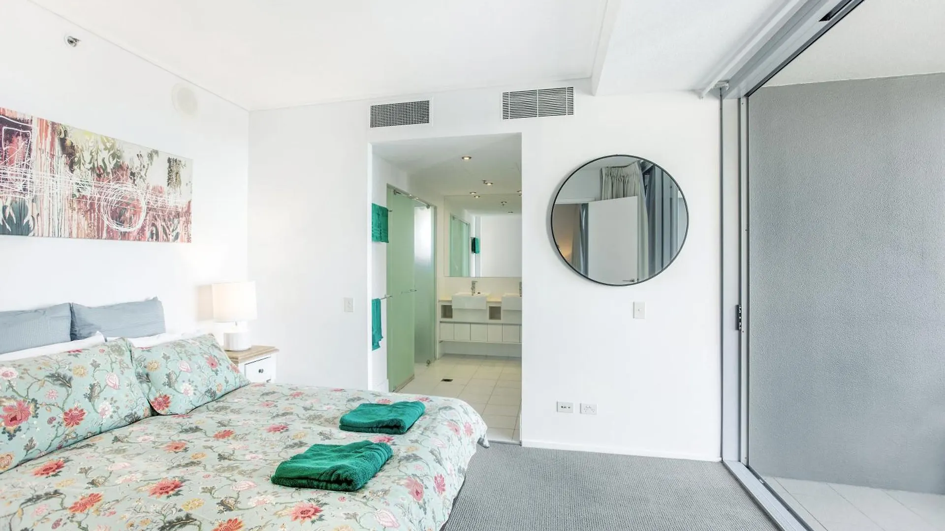 Flexible Inner City Apartment With Wifi Brisbane